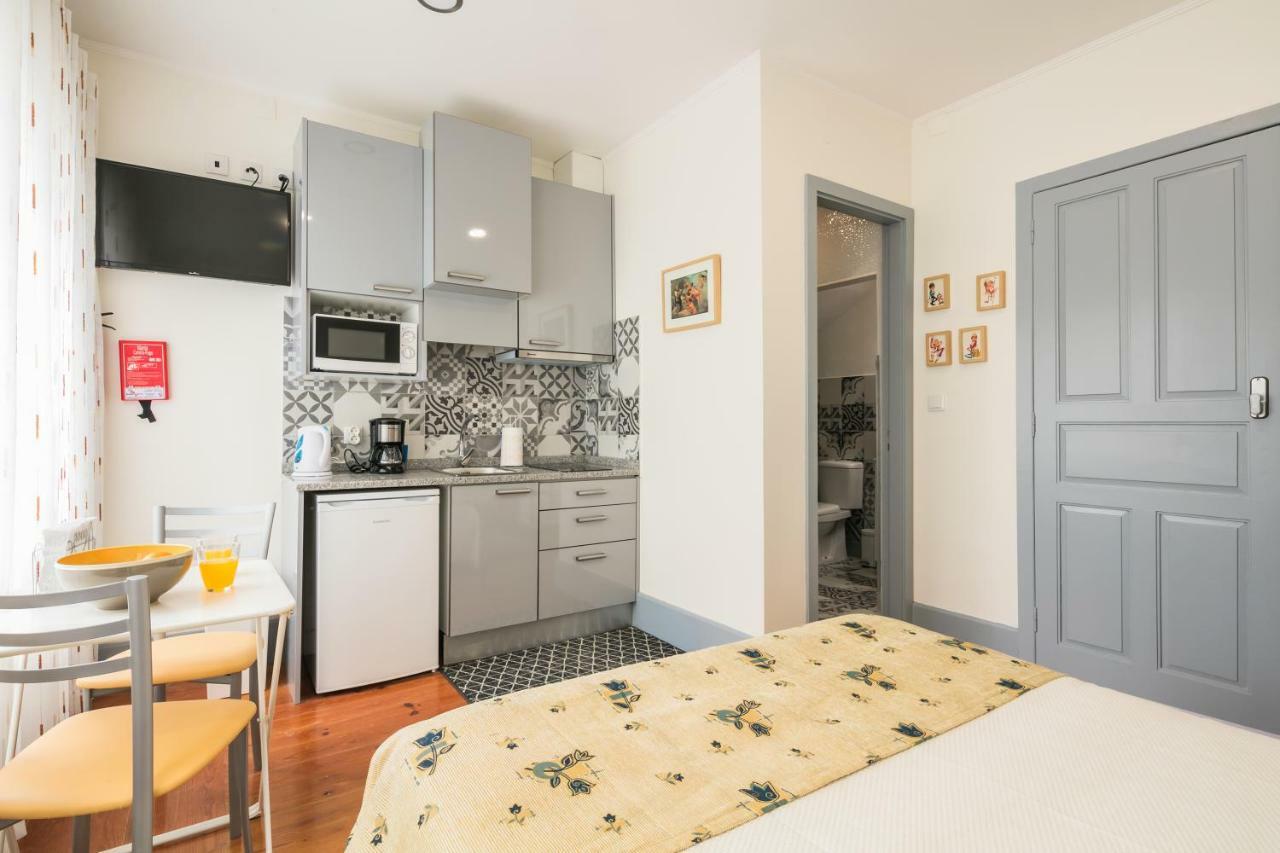 A Francos Burguer Station 2 Apartment Порто Екстериор снимка