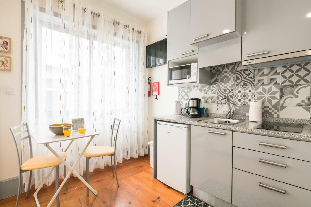 A Francos Burguer Station 2 Apartment Порто Екстериор снимка