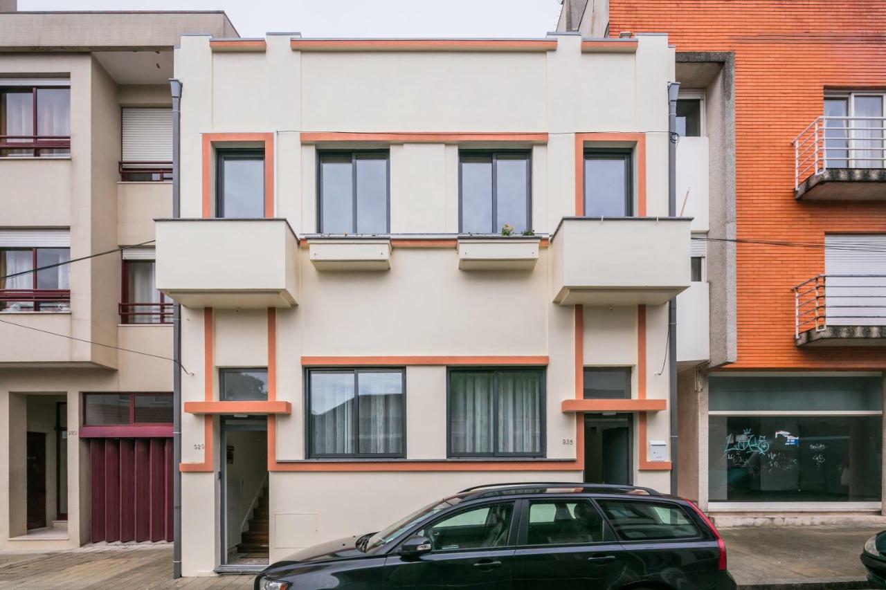 A Francos Burguer Station 2 Apartment Порто Екстериор снимка